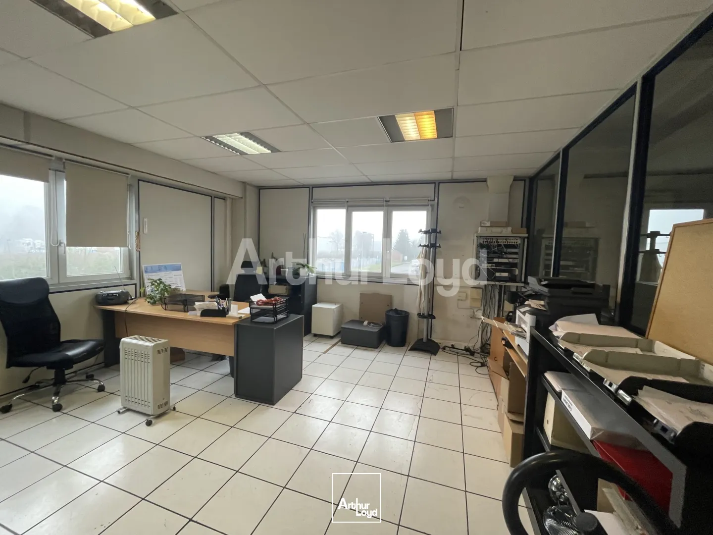 Locaux d'activité & Entrepôts - Vente - LIBERCOURT - 62820 - 810-810 - 7720892