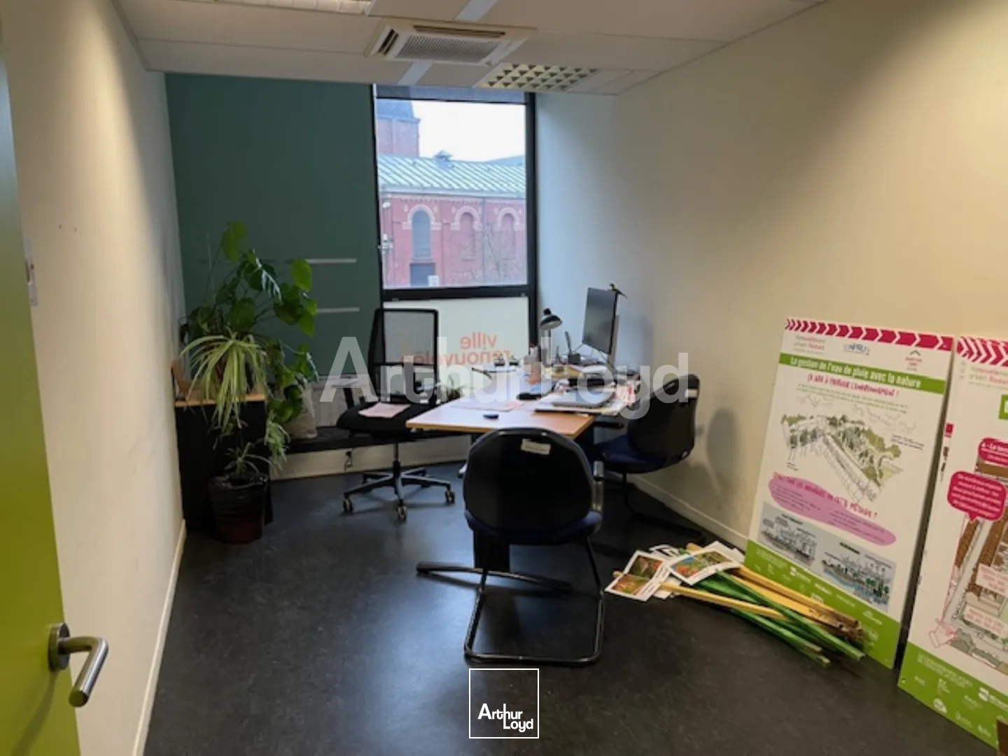 Bureaux - Location - TOURCOING - 59200 - 1755.1-1755.1 - 7720900