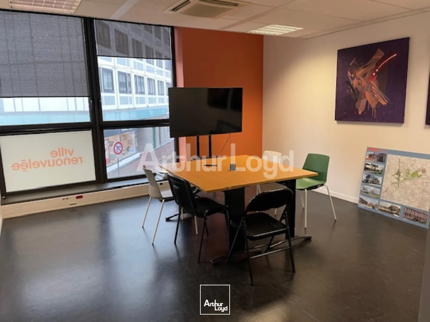 Bureaux - Location - TOURCOING - 59200 - 1755.1-1755.1 - 7720898