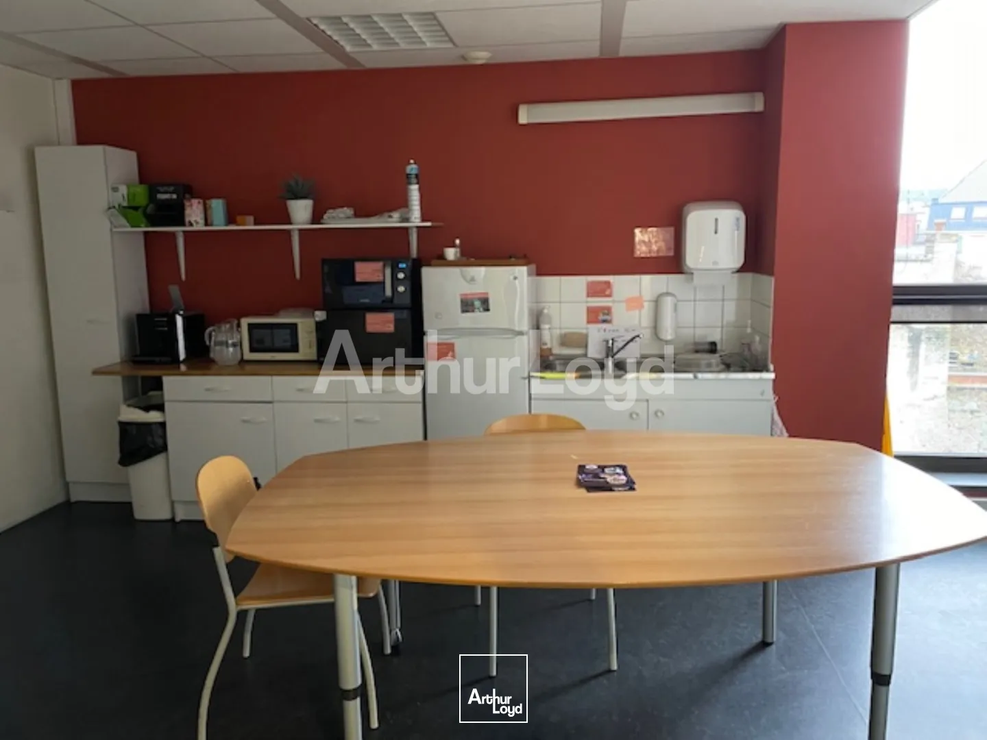 Bureaux - Location - TOURCOING - 59200 - 1755.1-1755.1 - 7720905