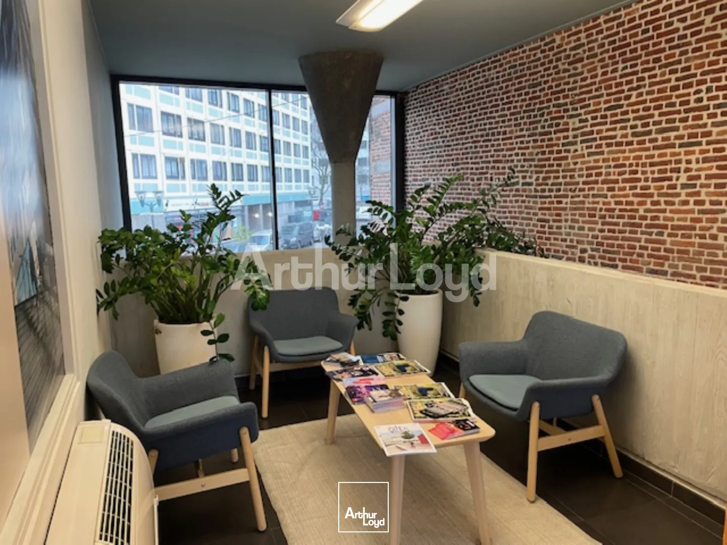 Bureaux - Location - TOURCOING - 59200 - 1755.1-1755.1 - 7720907