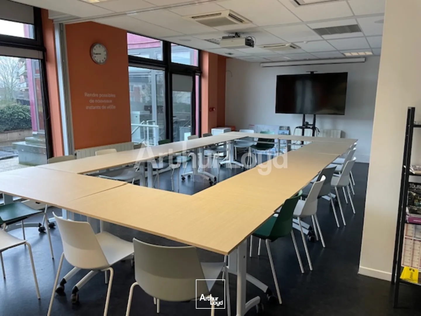 Bureaux - Location - TOURCOING - 59200 - 1755.1-1755.1 - 7720902