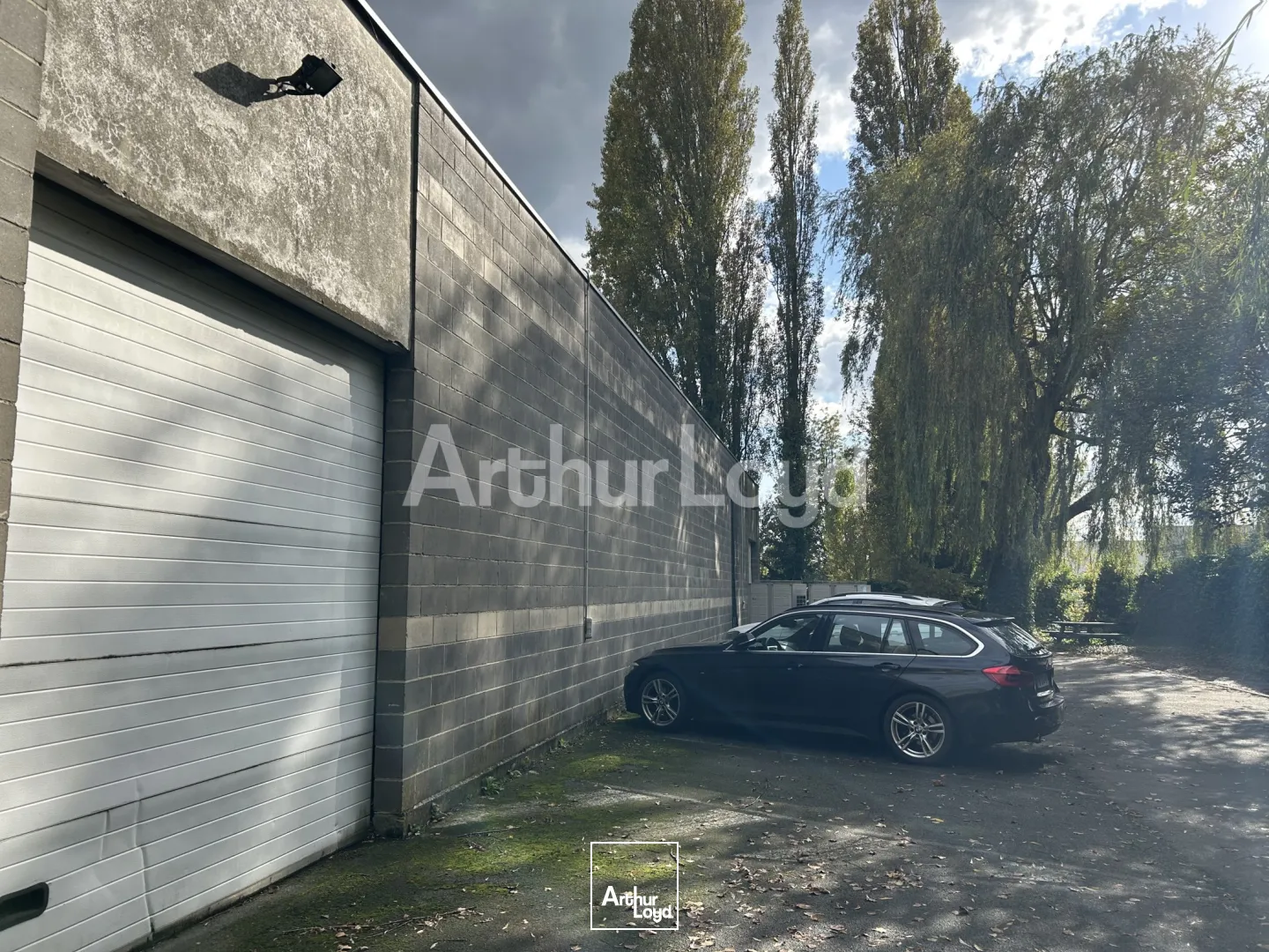 Locaux d'activité & Entrepôts - Location - MARCQ EN BAROEUL - 59700 - 1680-1680 - 7720923