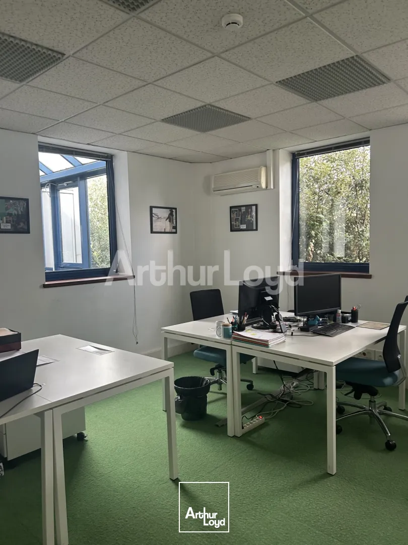 Locaux d'activité & Entrepôts - Location - MARCQ EN BAROEUL - 59700 - 1680-1680 - 7720926