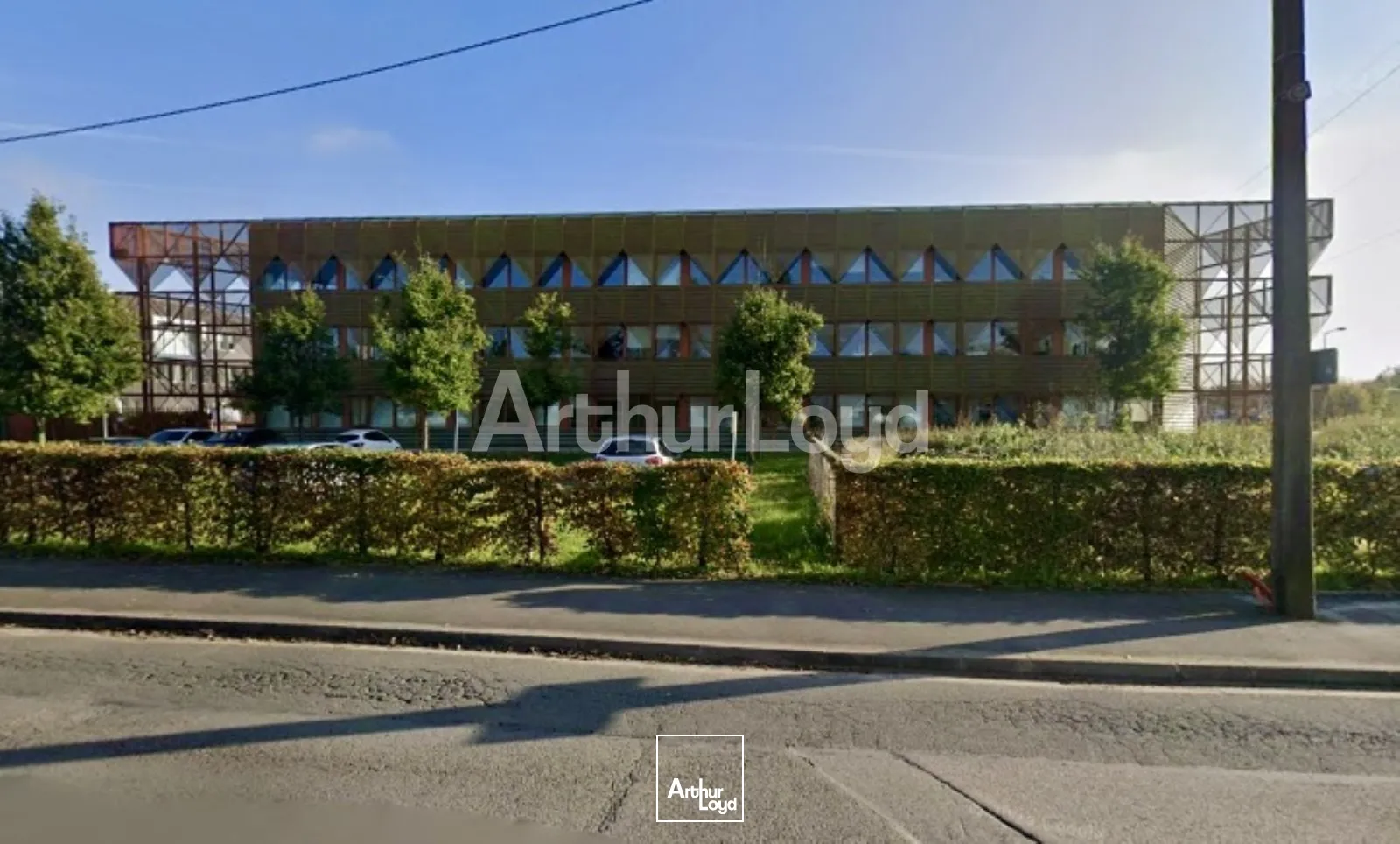 Bureaux - Location - LEZENNES - 59260 - 420.9-1919.4 - 7720930