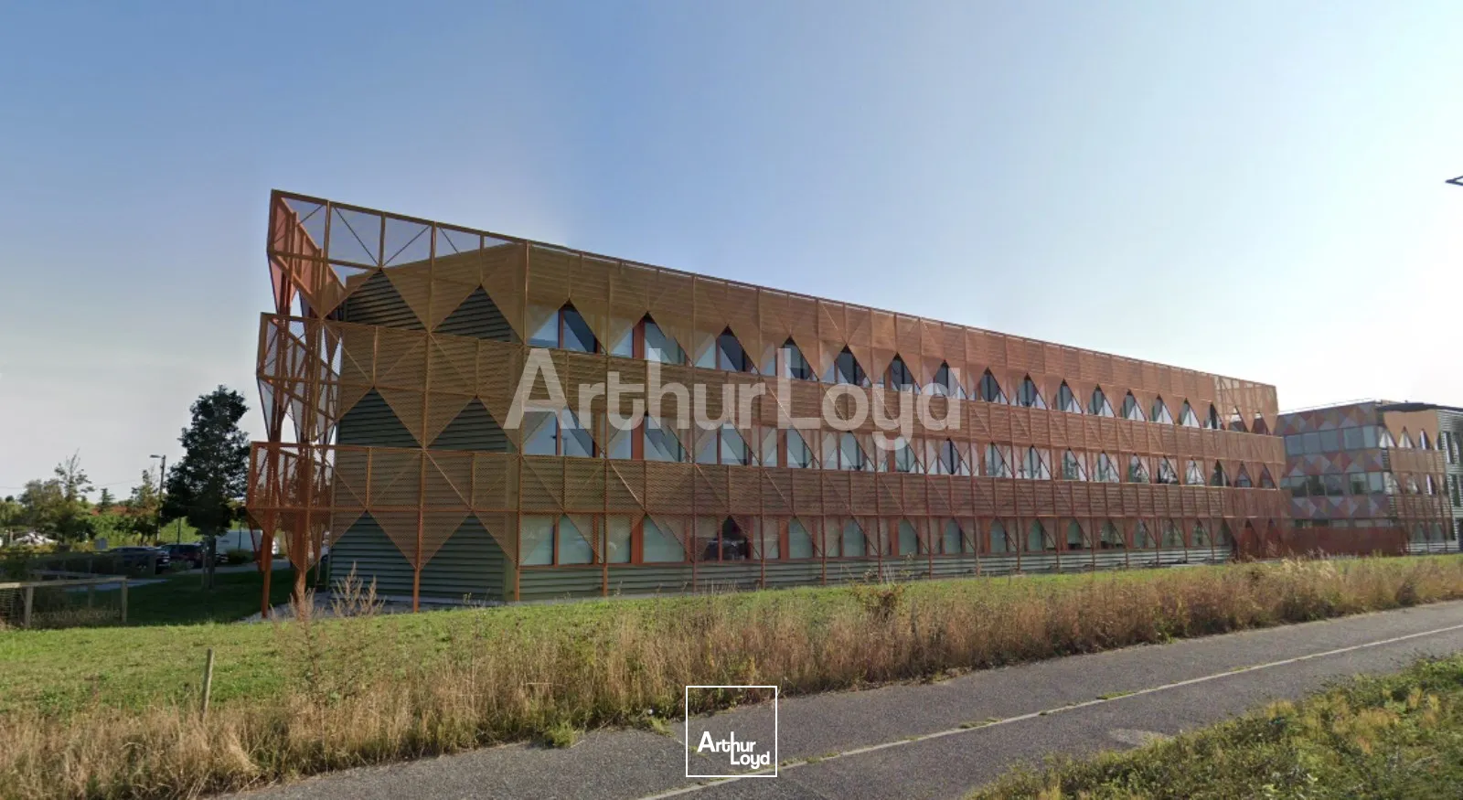Bureaux - Location - LEZENNES - 59260 - 420.9-1919.4 - 7720929
