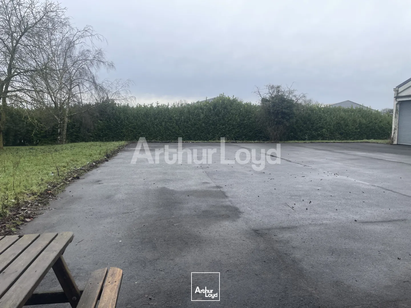 Locaux d'activité & Entrepôts - Location - SAINT LAURENT BLANGY - 62223 - 875-875 - 7720942