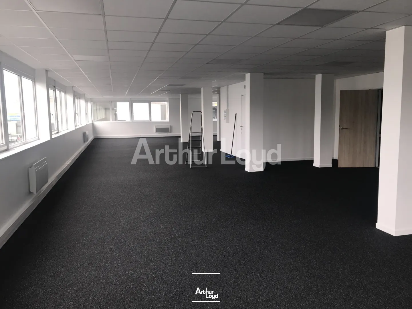 Bureaux - Location - TRITH SAINT LEGER - 59125 - 365-365 - 7720950
