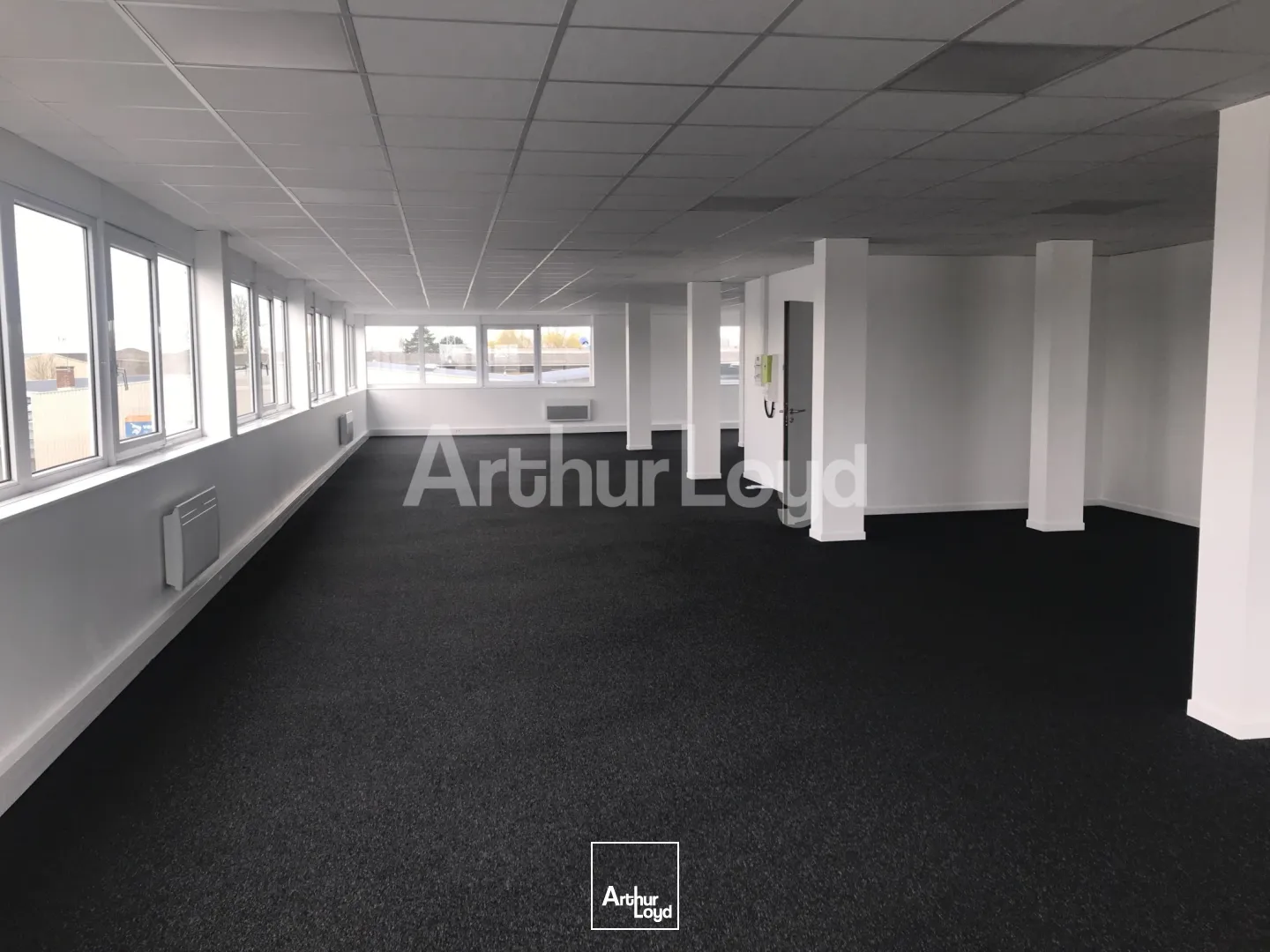 Bureaux - Location - TRITH SAINT LEGER - 59125 - 365-365 - 7720952