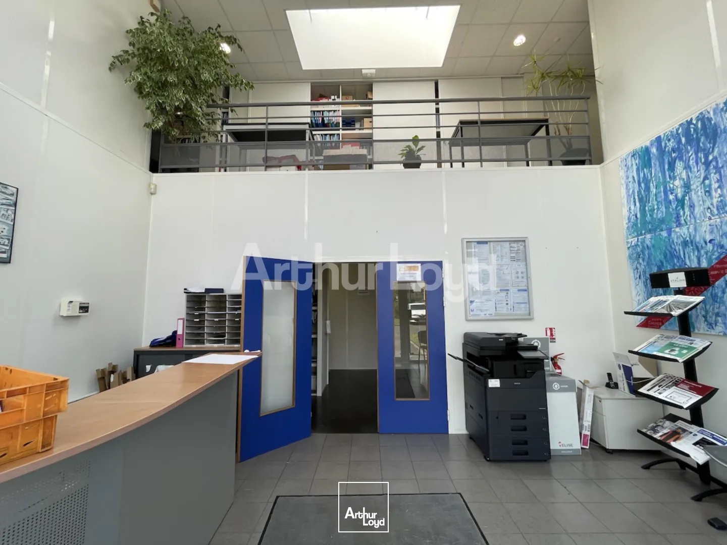 Locaux d'activité & Entrepôts - Vente - ORCHIES - 59310 - 1180-1180 - 7720955