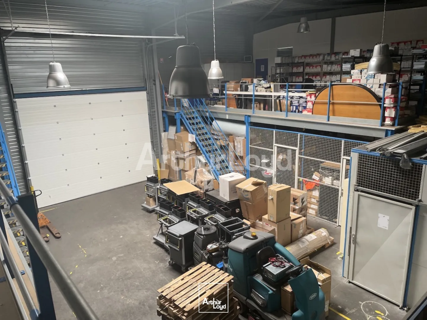 Locaux d'activité & Entrepôts - Vente - ORCHIES - 59310 - 1180-1180 - 7720959