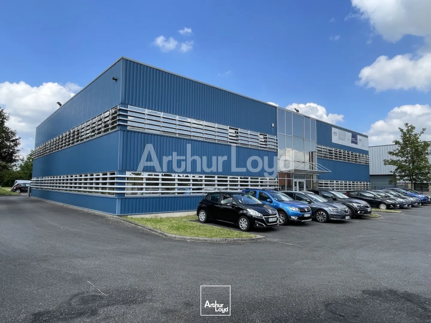 Locaux d'activité & Entrepôts - Vente - ORCHIES - 59310 - 1180-1180 - 7720953