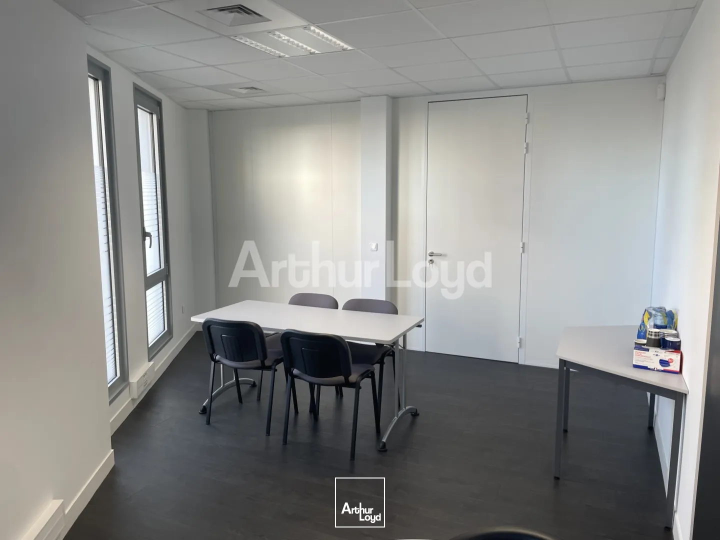 Bureaux - Location - SAINT NICOLAS - 62223 - 215-215 - 7720966