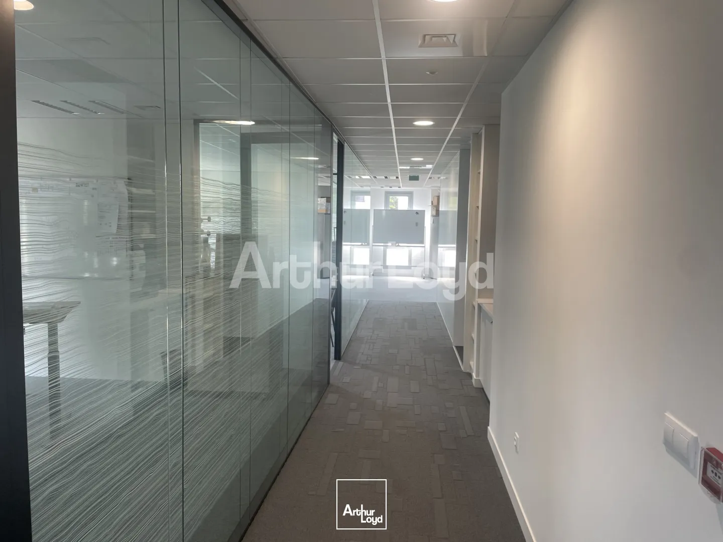 Bureaux - Location - SAINT NICOLAS - 62223 - 215-215 - 7720968