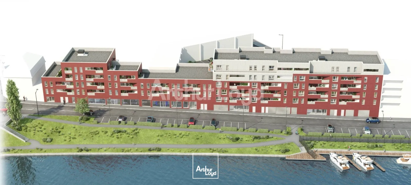 Locaux commerciaux - Vente - VALENCIENNES - 59300 - 50-510 - 7720975