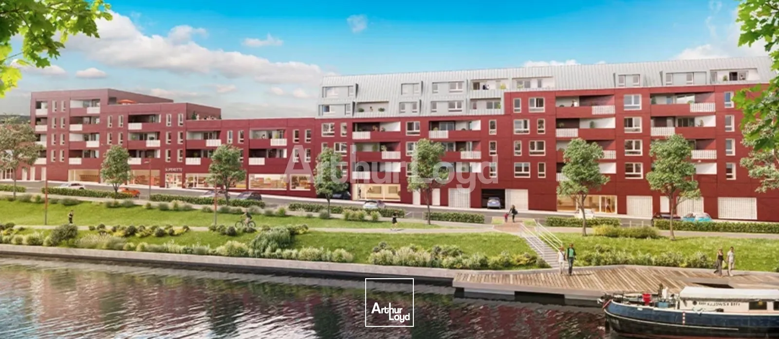 Locaux commerciaux - Vente - VALENCIENNES - 59300 - 50-510 - 7720978