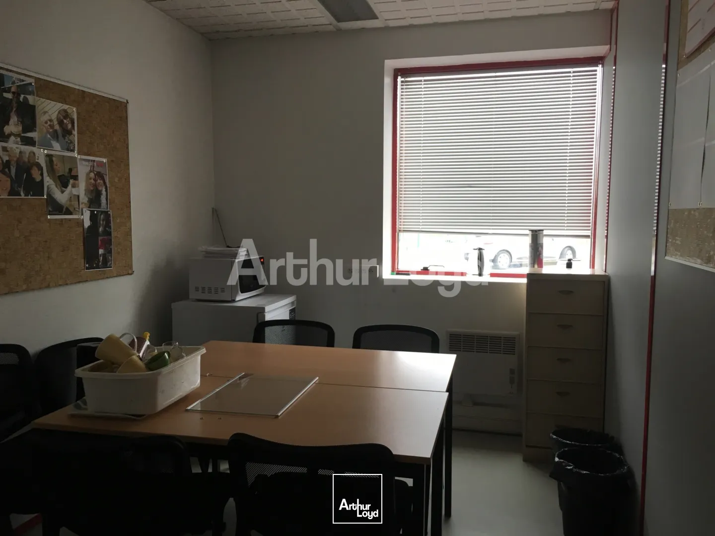 Bureaux - Location - ARRAS - 62000 - 227-227 - 7720973