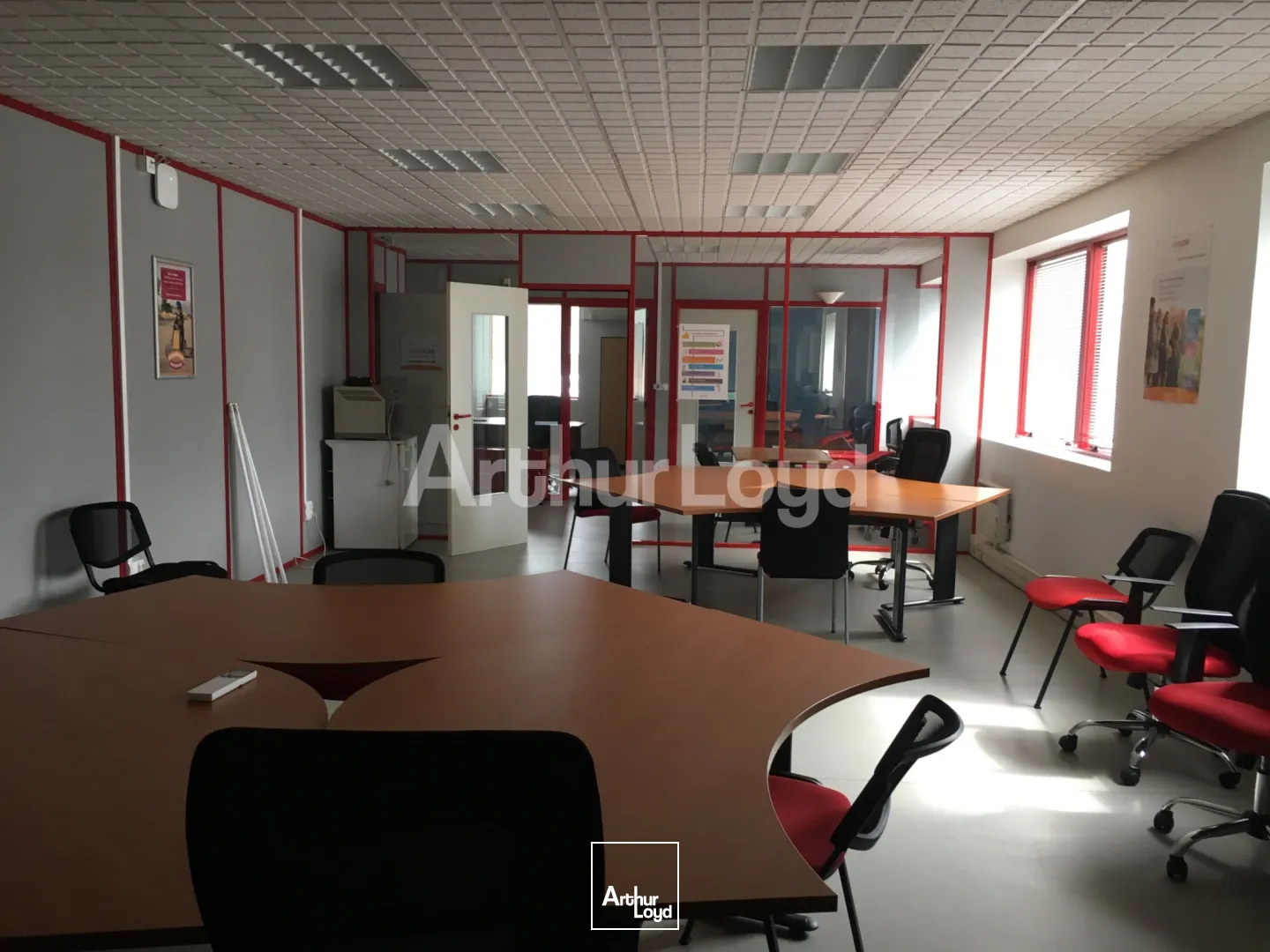 Bureaux - Location - ARRAS - 62000 - 227-227 - 7720972