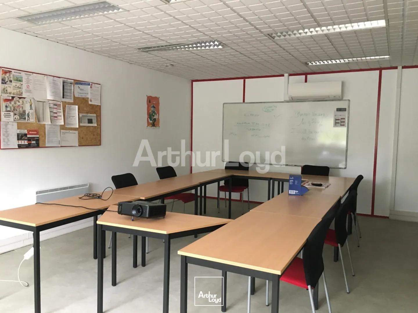 Bureaux - Location - ARRAS - 62000 - 227-227 - 7720971