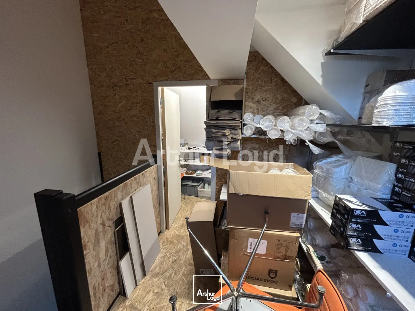 Locaux commerciaux - Location - LILLE - 59000 - 98-98 - 7720984