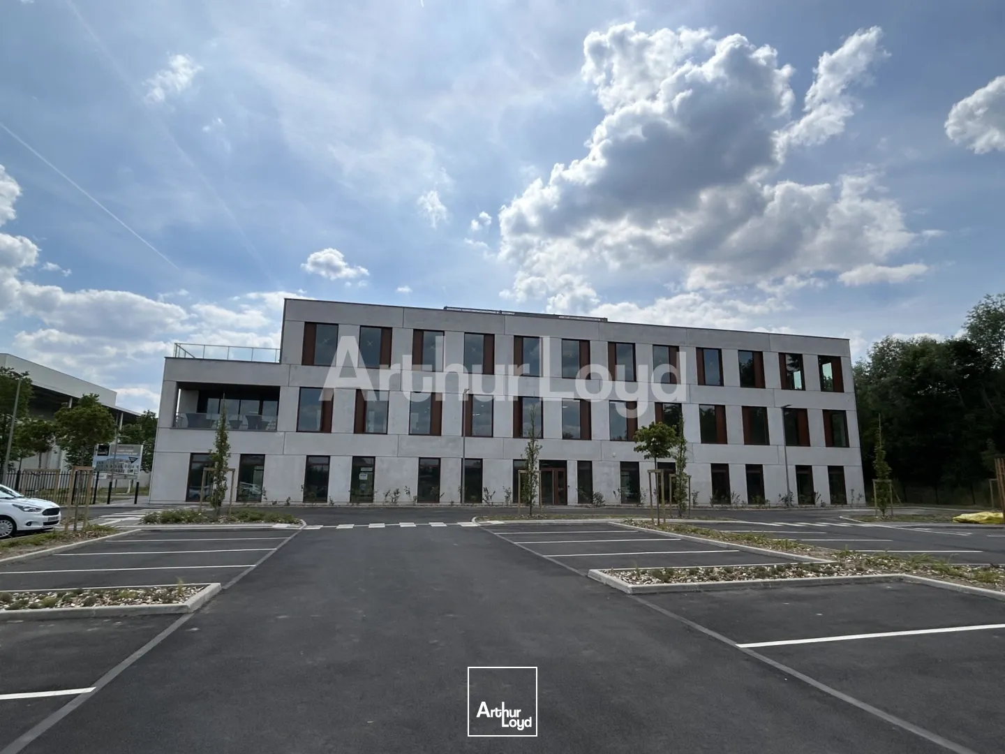 Bureaux - Location - ANZIN - 59410 - 300-1680 - 7720991