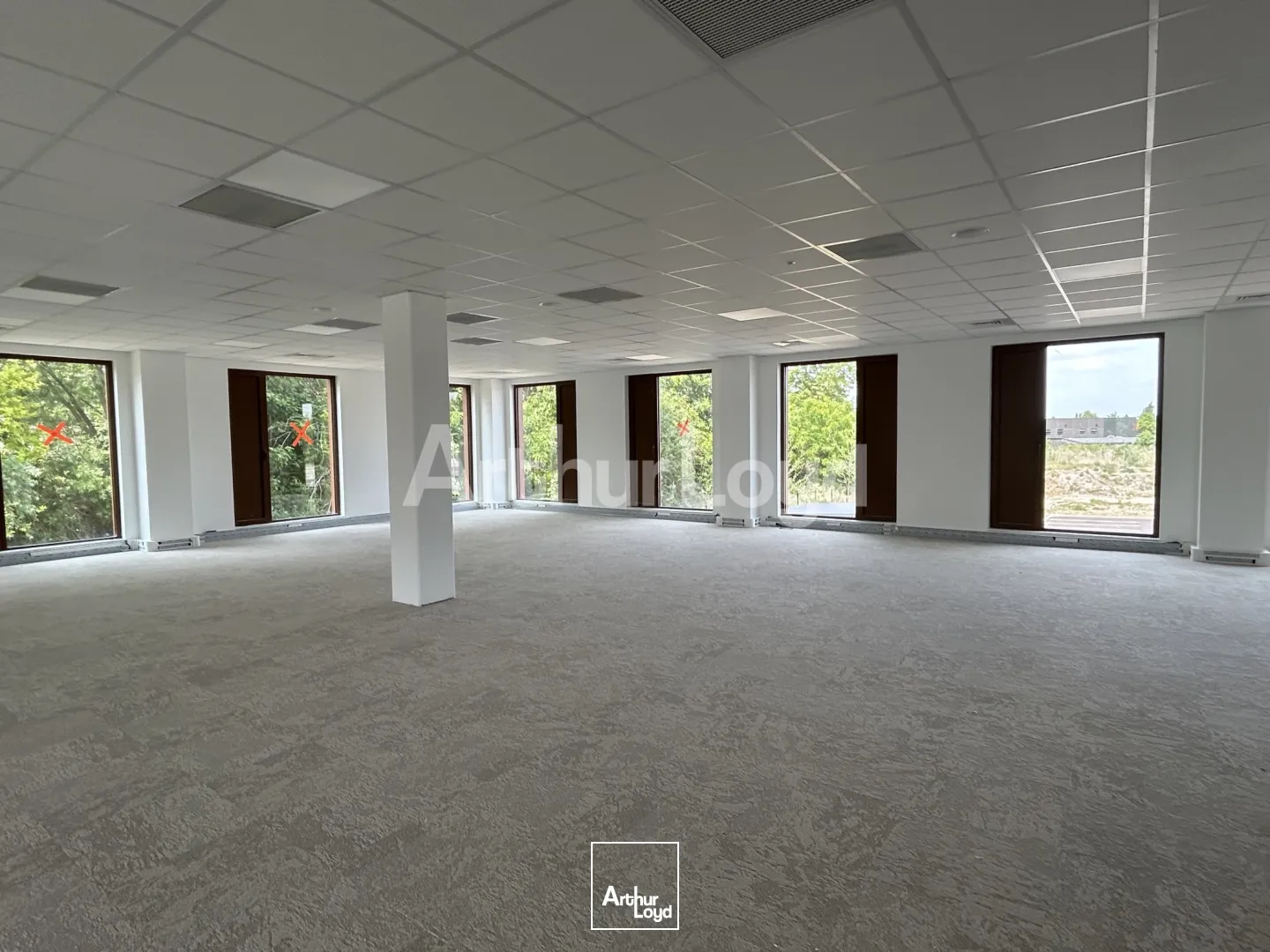 Bureaux - Location - ANZIN - 59410 - 300-1680 - 7721000