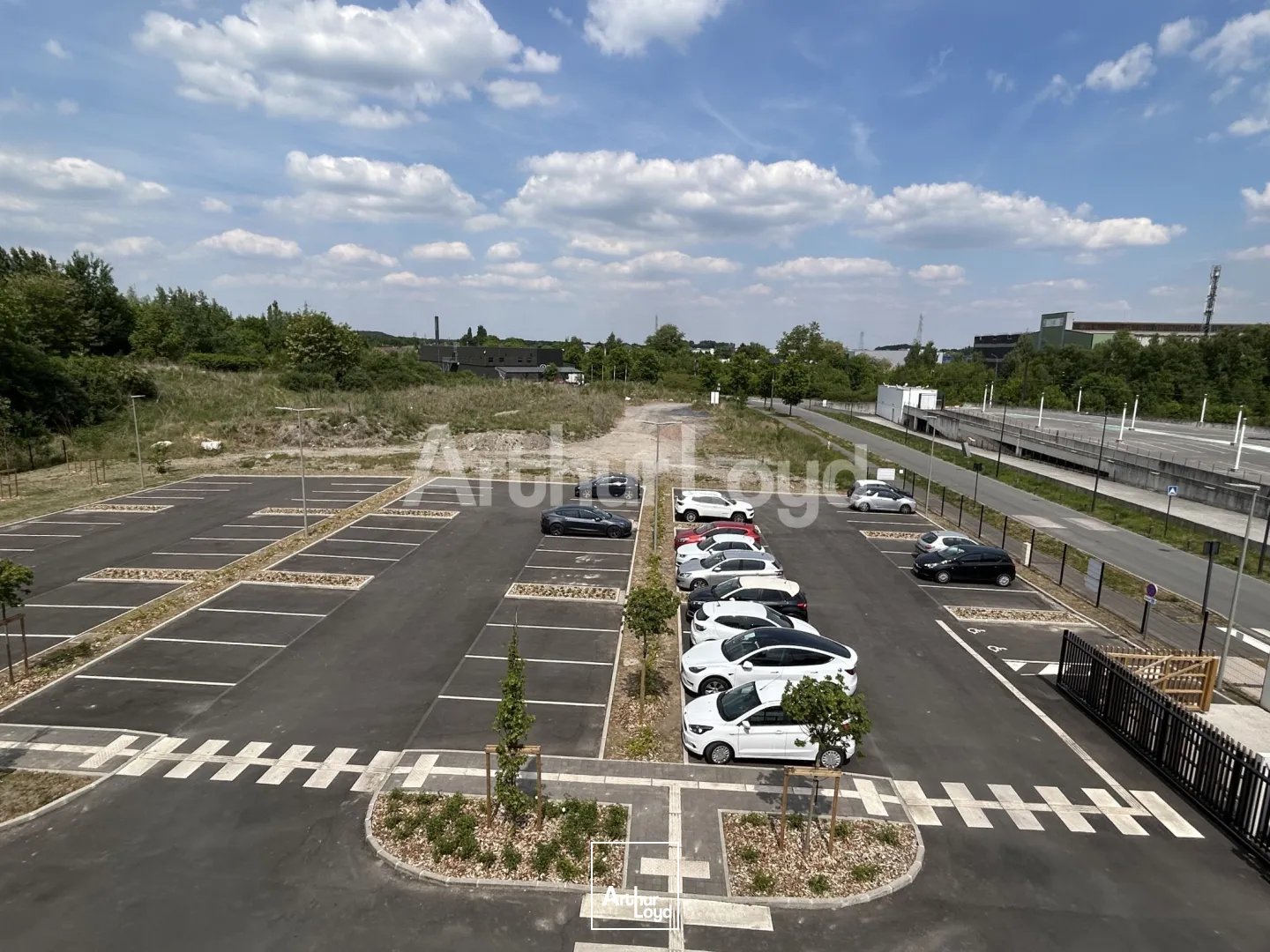 Bureaux - Location - ANZIN - 59410 - 300-1680 - 7721002