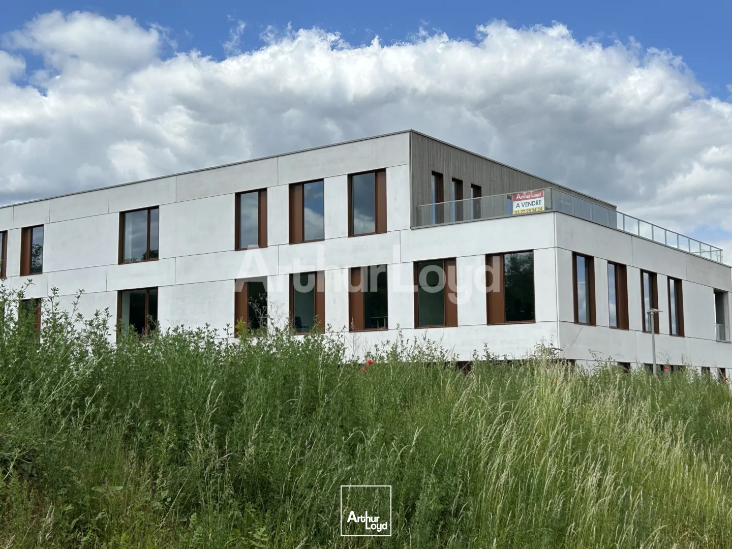 Bureaux - Location - ANZIN - 59410 - 300-1680 - 7720992