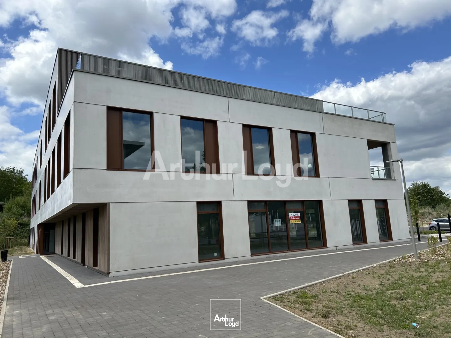 Bureaux - Location - ANZIN - 59410 - 300-1680 - 7720997