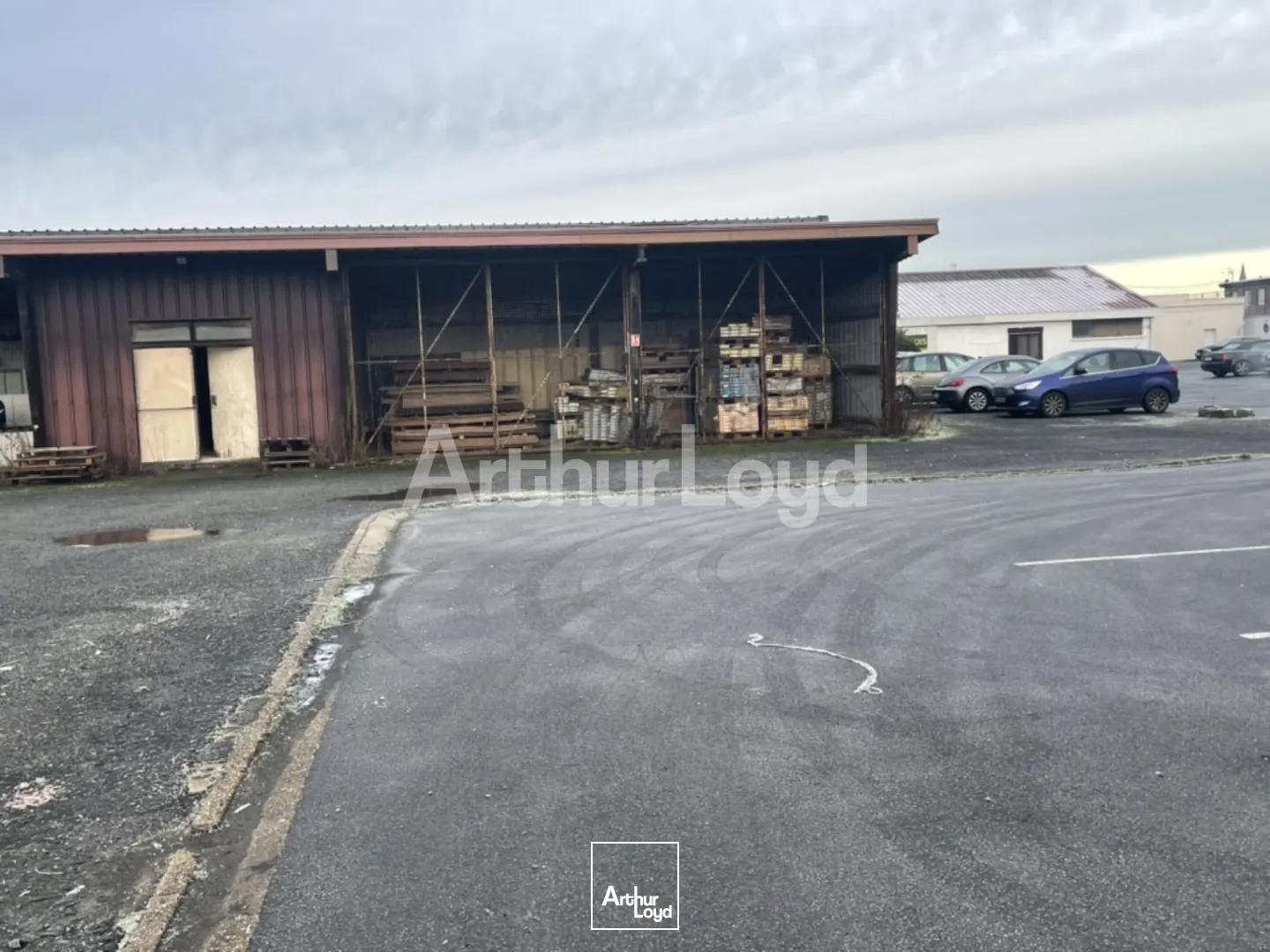 Locaux d'activité & Entrepôts - Location - COMINES - 59560 - 2162-2162 - 7721012