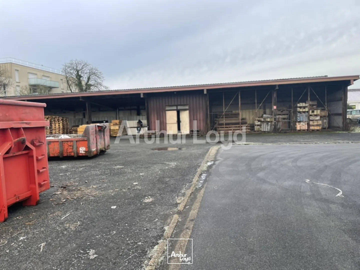 Locaux d'activité & Entrepôts - Location - COMINES - 59560 - 2162-2162 - 7721011