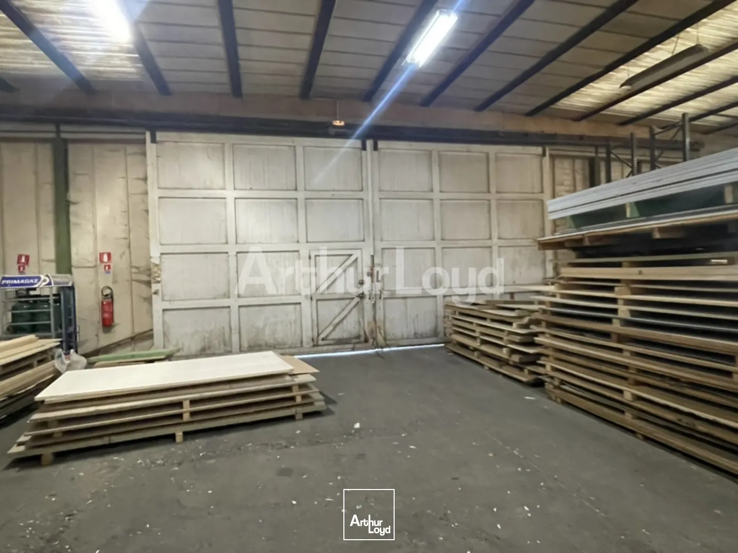 Locaux d'activité & Entrepôts - Location - COMINES - 59560 - 2162-2162 - 7721020