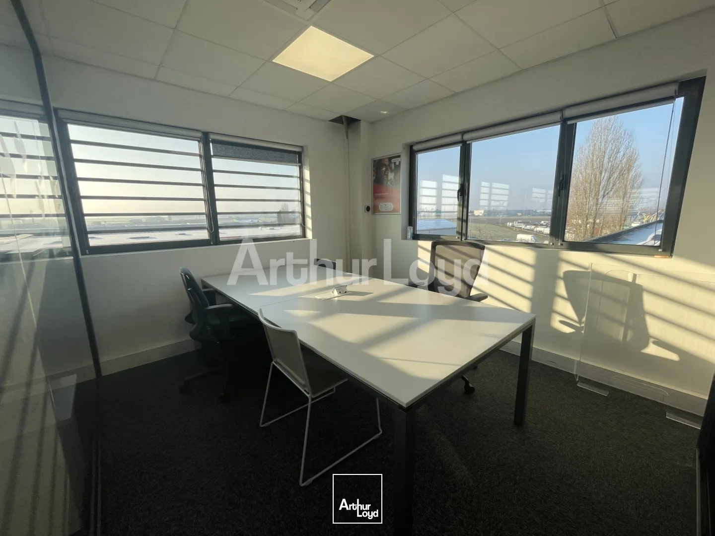 Bureaux - Location - VENDEVILLE - 59175 - 126-126 - 7721028
