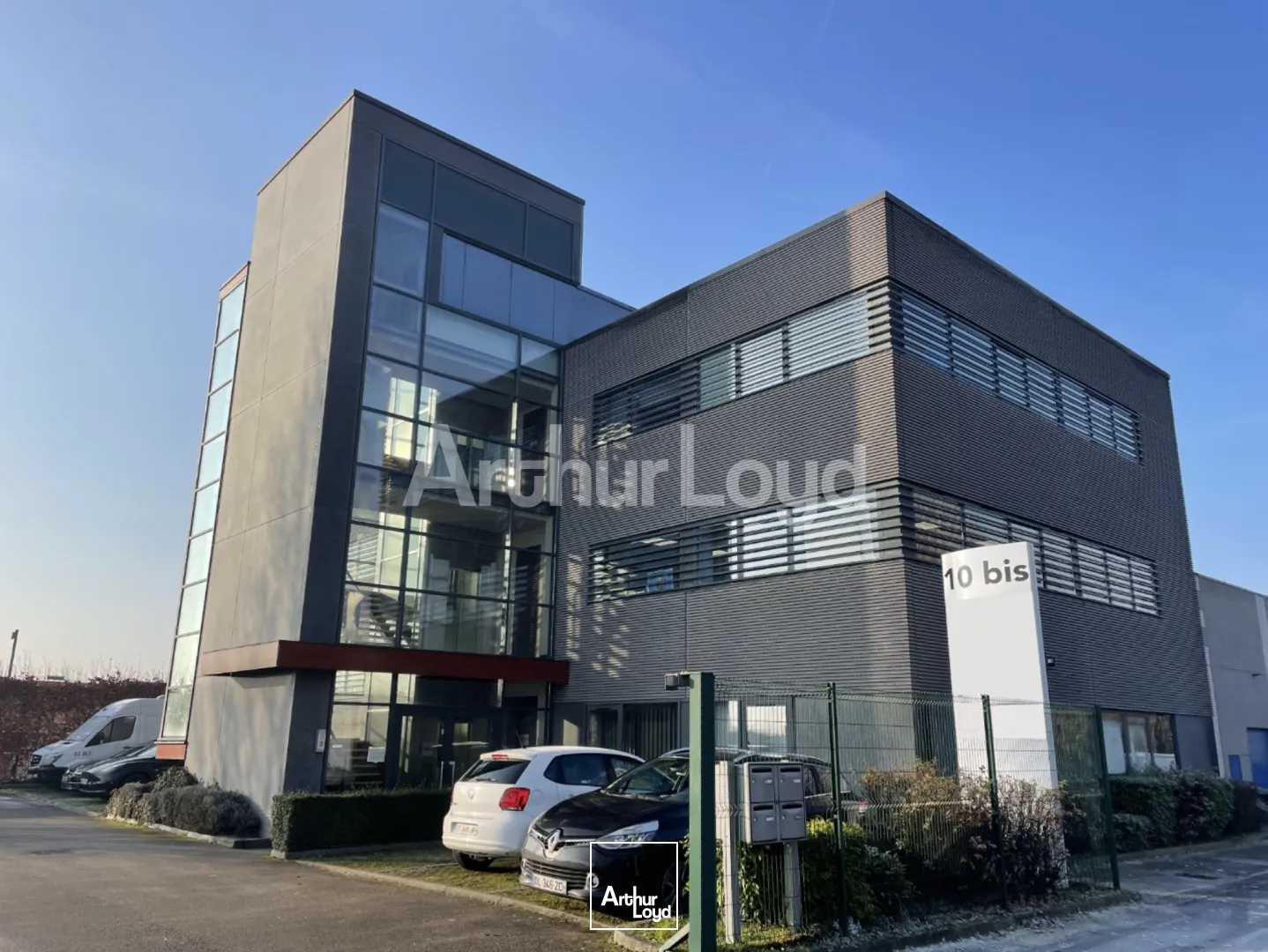 Bureaux - Location - VENDEVILLE - 59175 - 126-126 - 7721023