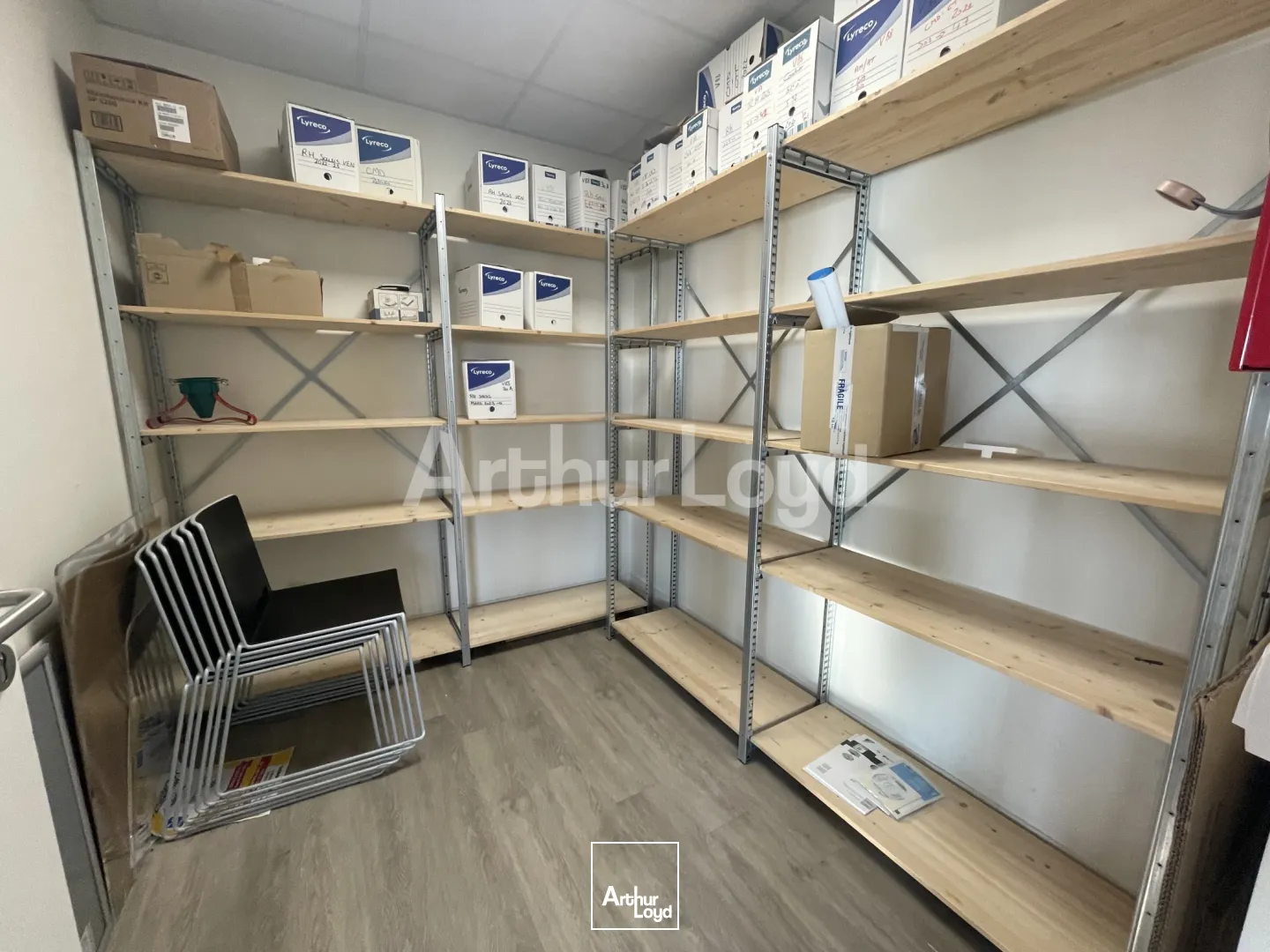 Bureaux - Location - VENDEVILLE - 59175 - 126-126 - 7721030