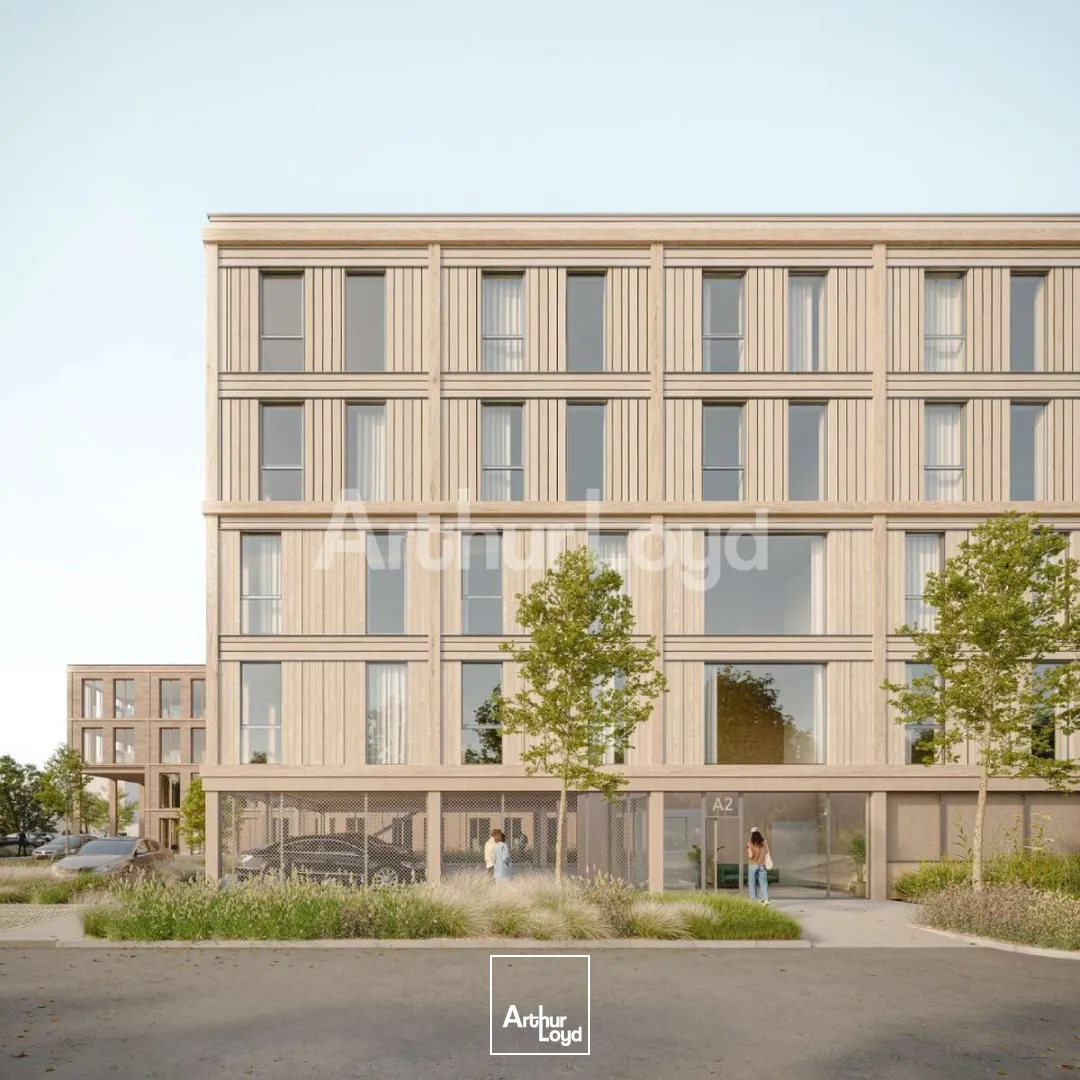 Bureaux - Location - MARQUETTE LEZ LILLE - 59520 - 114-2226 - 7721035