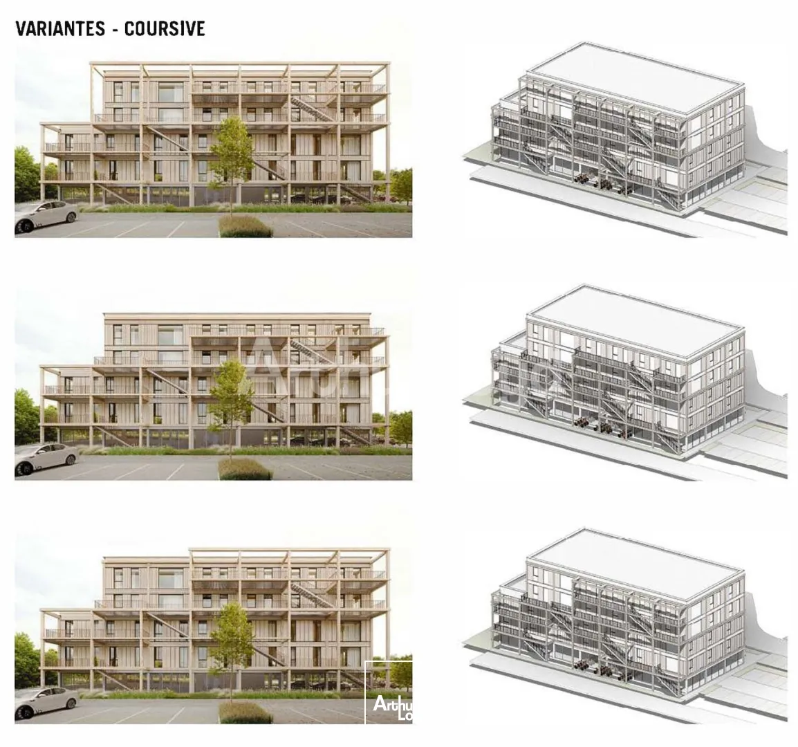 Bureaux - Location - MARQUETTE LEZ LILLE - 59520 - 114-2226 - 7721034