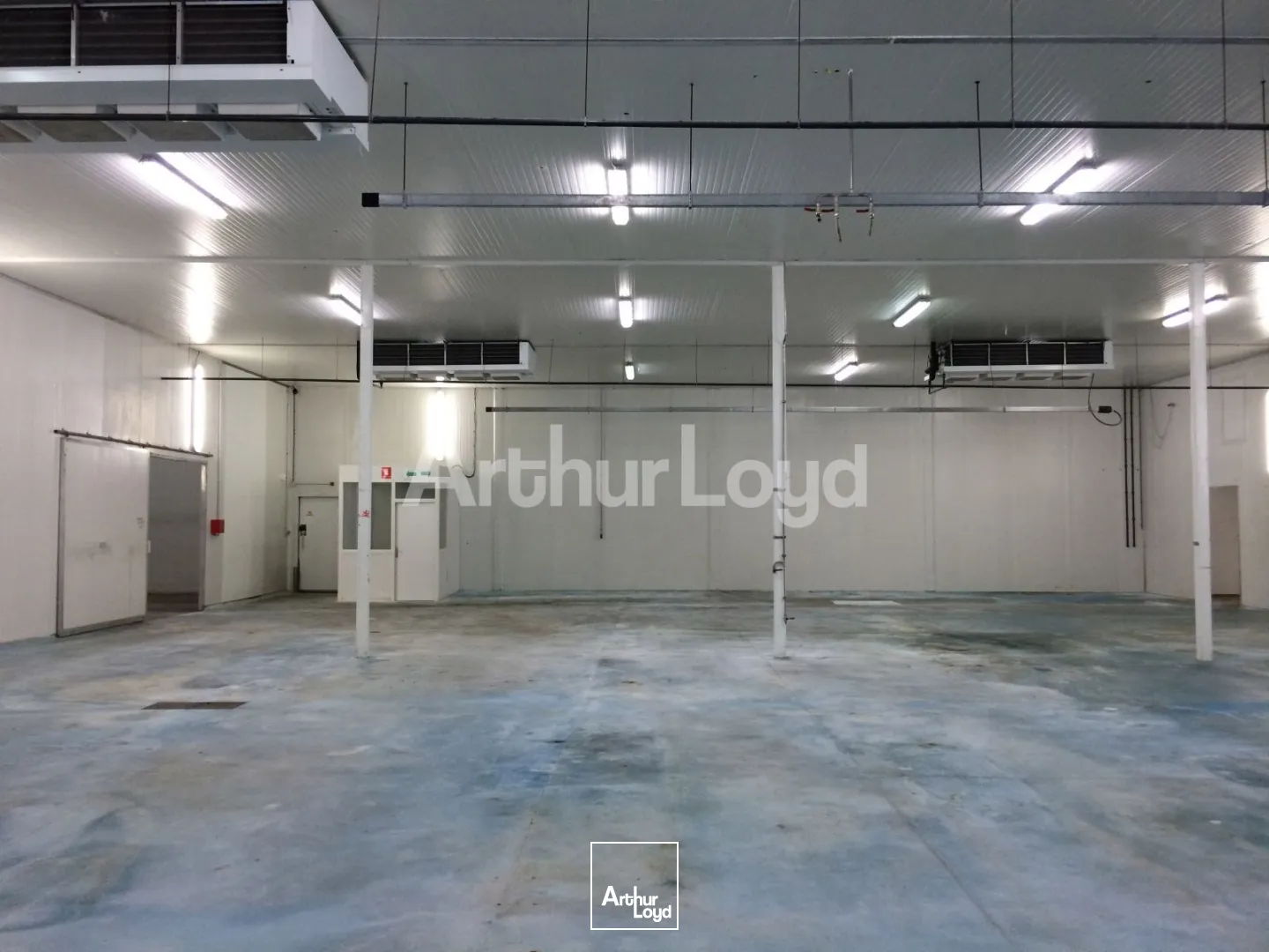 Locaux d'activité & Entrepôts - Location - MONCHY LE PREUX - 62118 - 350-350 - 7721042