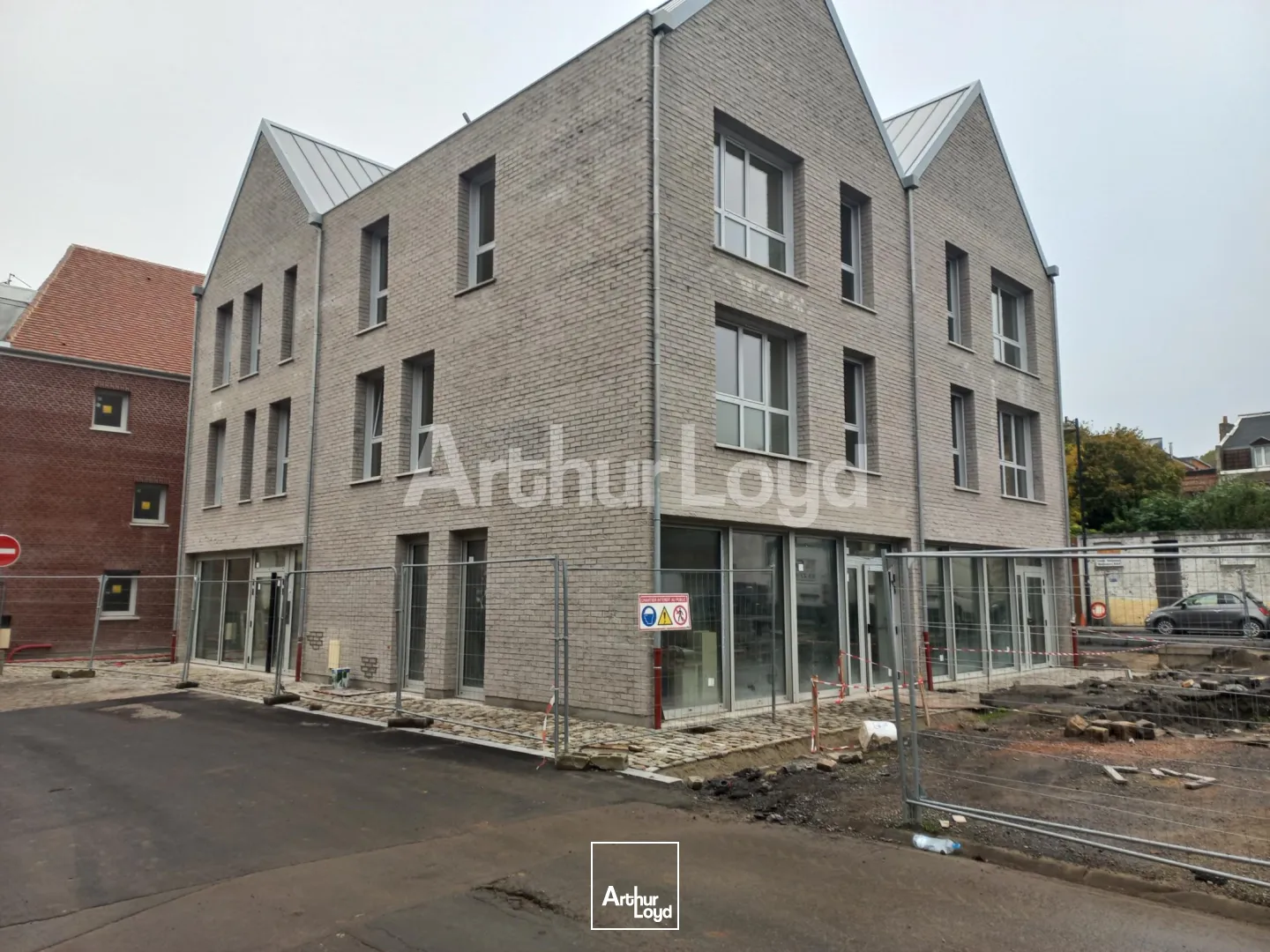 Locaux commerciaux - Location - VALENCIENNES - 59300 - 160-160 - 7721053