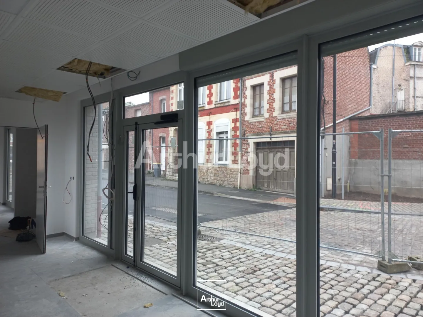 Locaux commerciaux - Location - VALENCIENNES - 59300 - 160-160 - 7721051