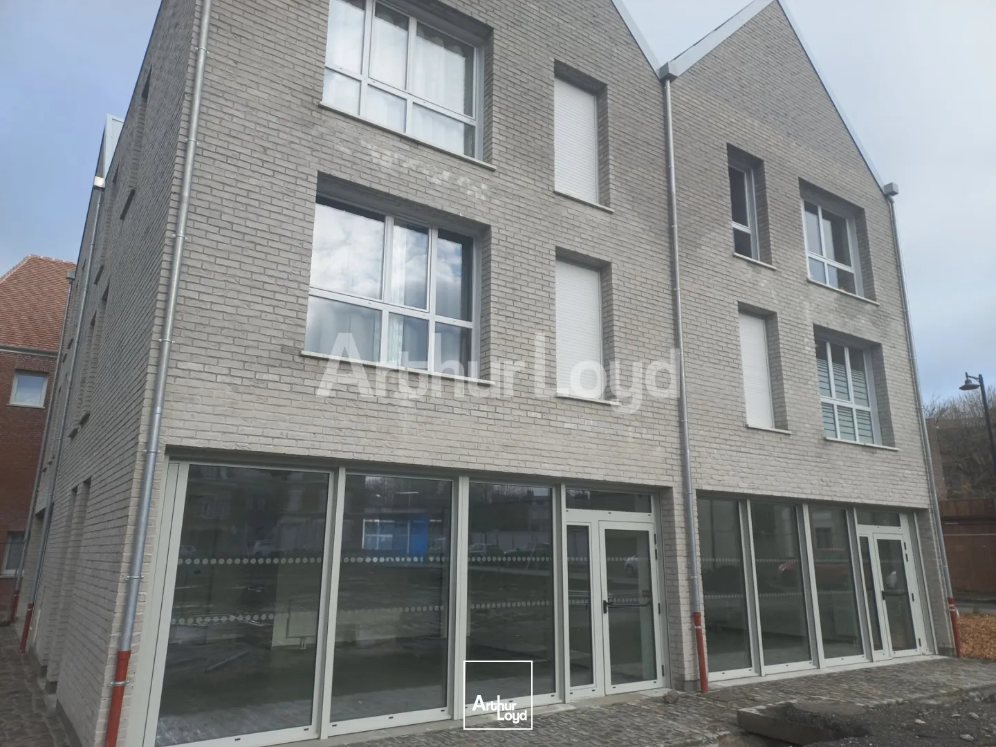 Locaux commerciaux - Location - VALENCIENNES - 59300 - 160-160 - 7721050