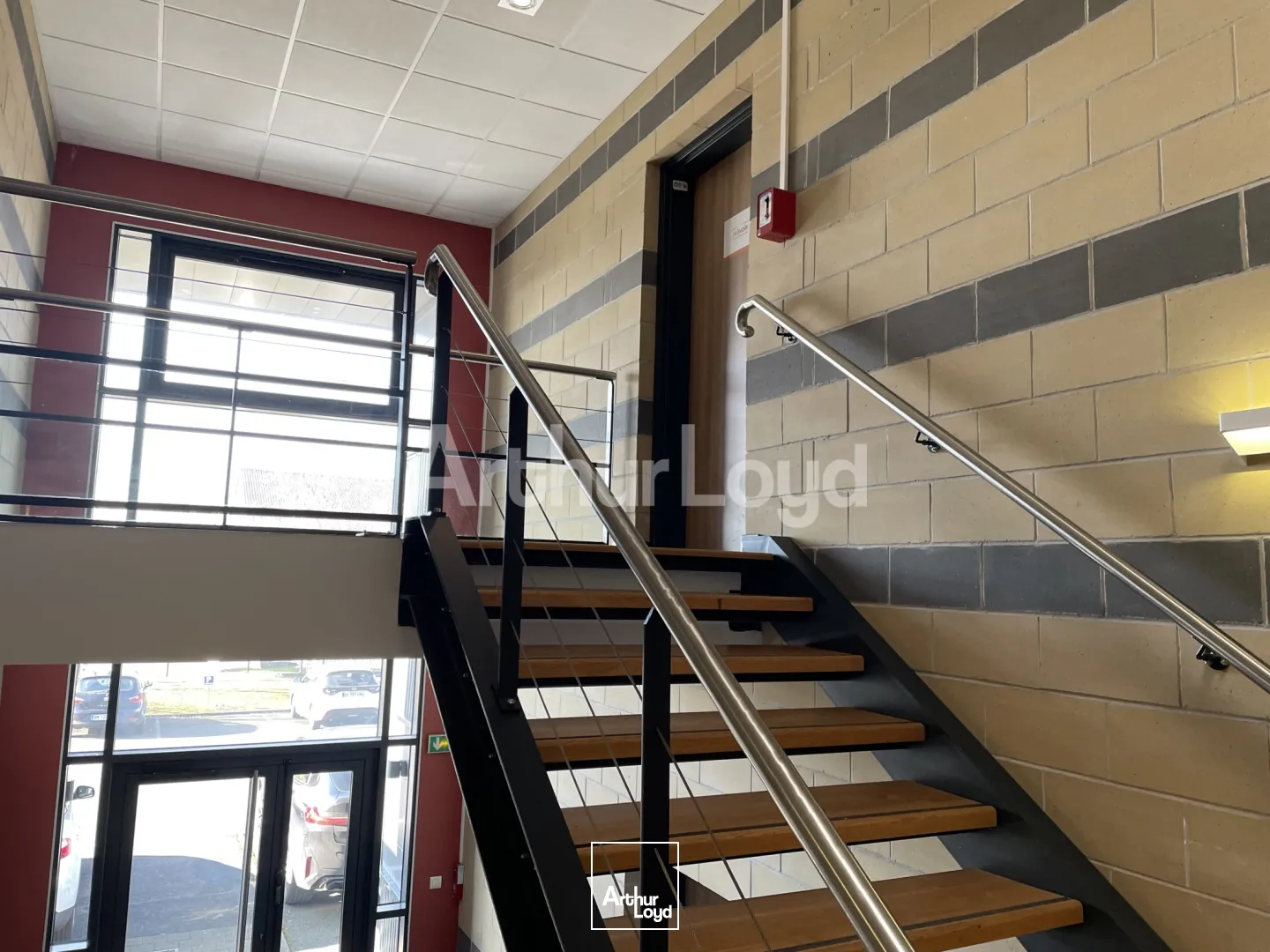 Bureaux - Location - SARS ET ROSIERES - 59230 - 183-183 - 7721049