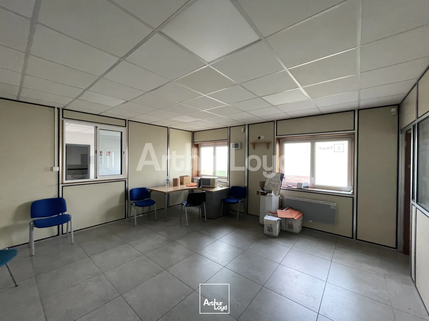 Locaux d'activité & Entrepôts - Vente - GUESNAIN - 59287 - 2000-2000 - 7721060