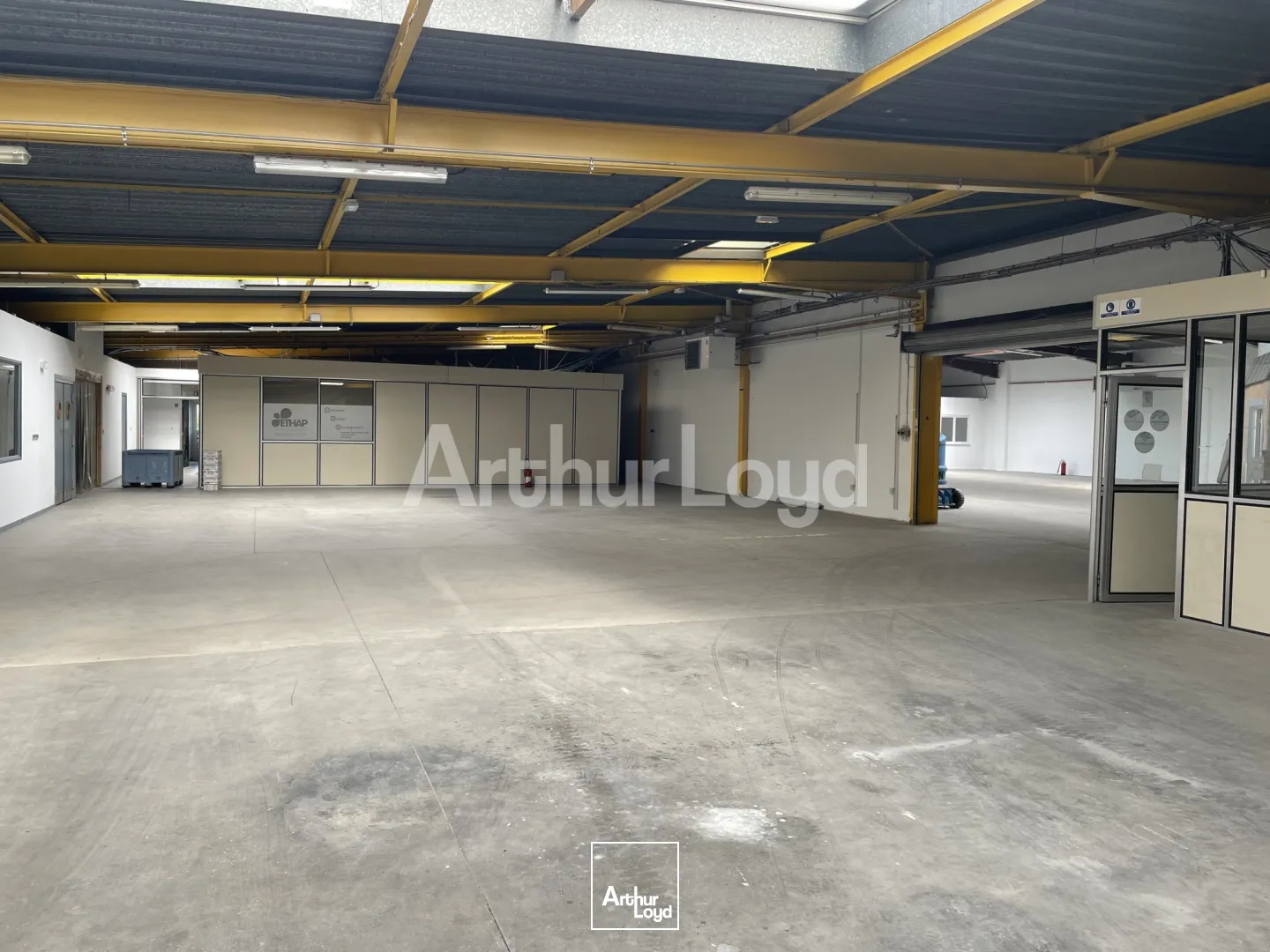 Locaux d'activité & Entrepôts - Vente - GUESNAIN - 59287 - 2000-2000 - 7721059