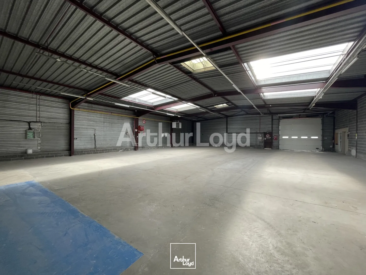 Locaux d'activité & Entrepôts - Vente - GUESNAIN - 59287 - 2000-2000 - 7721057