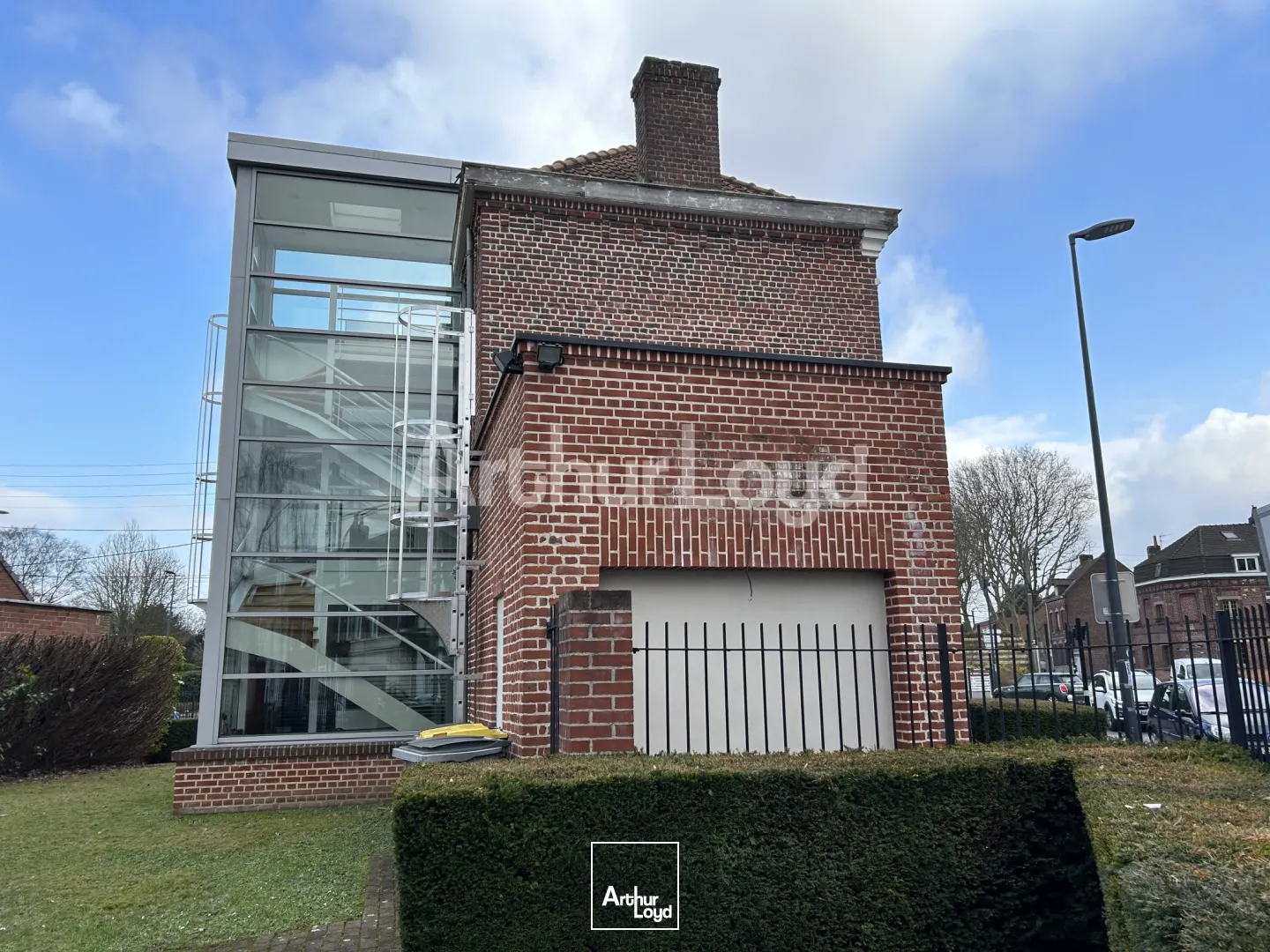 Bureaux - Vente - VILLENEUVE D'ASCQ - 59650 - 186.28-186.28 - 7721078