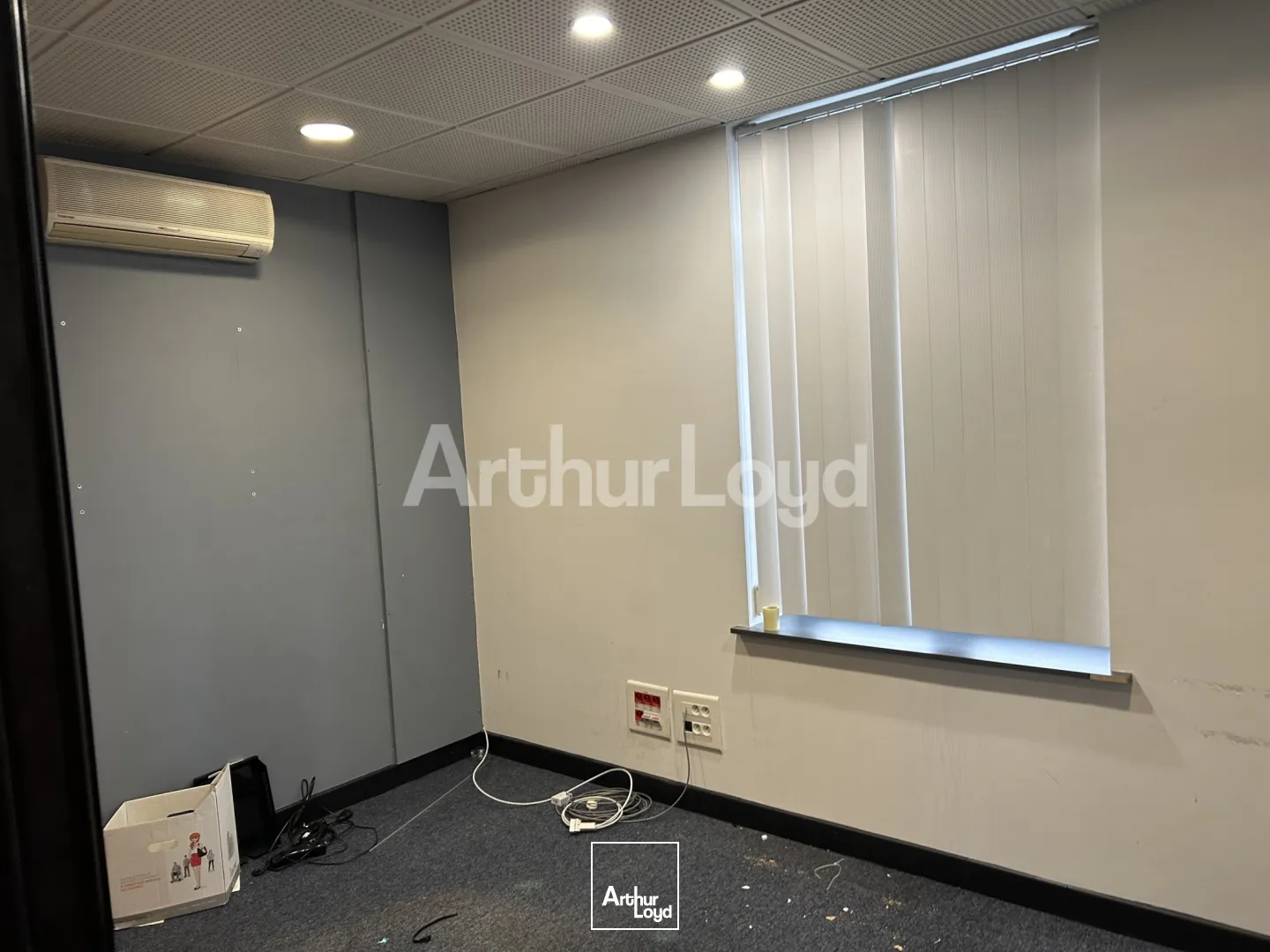 Bureaux - Vente - VILLENEUVE D'ASCQ - 59650 - 186.28-186.28 - 7721084