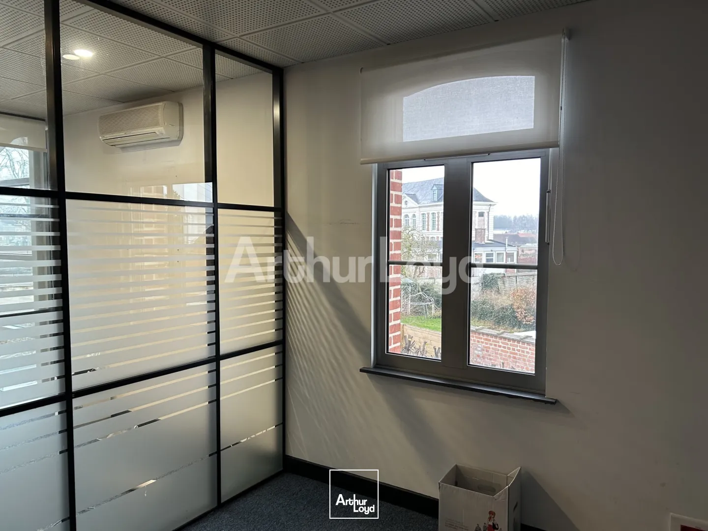 Bureaux - Vente - VILLENEUVE D'ASCQ - 59650 - 186.28-186.28 - 7721079