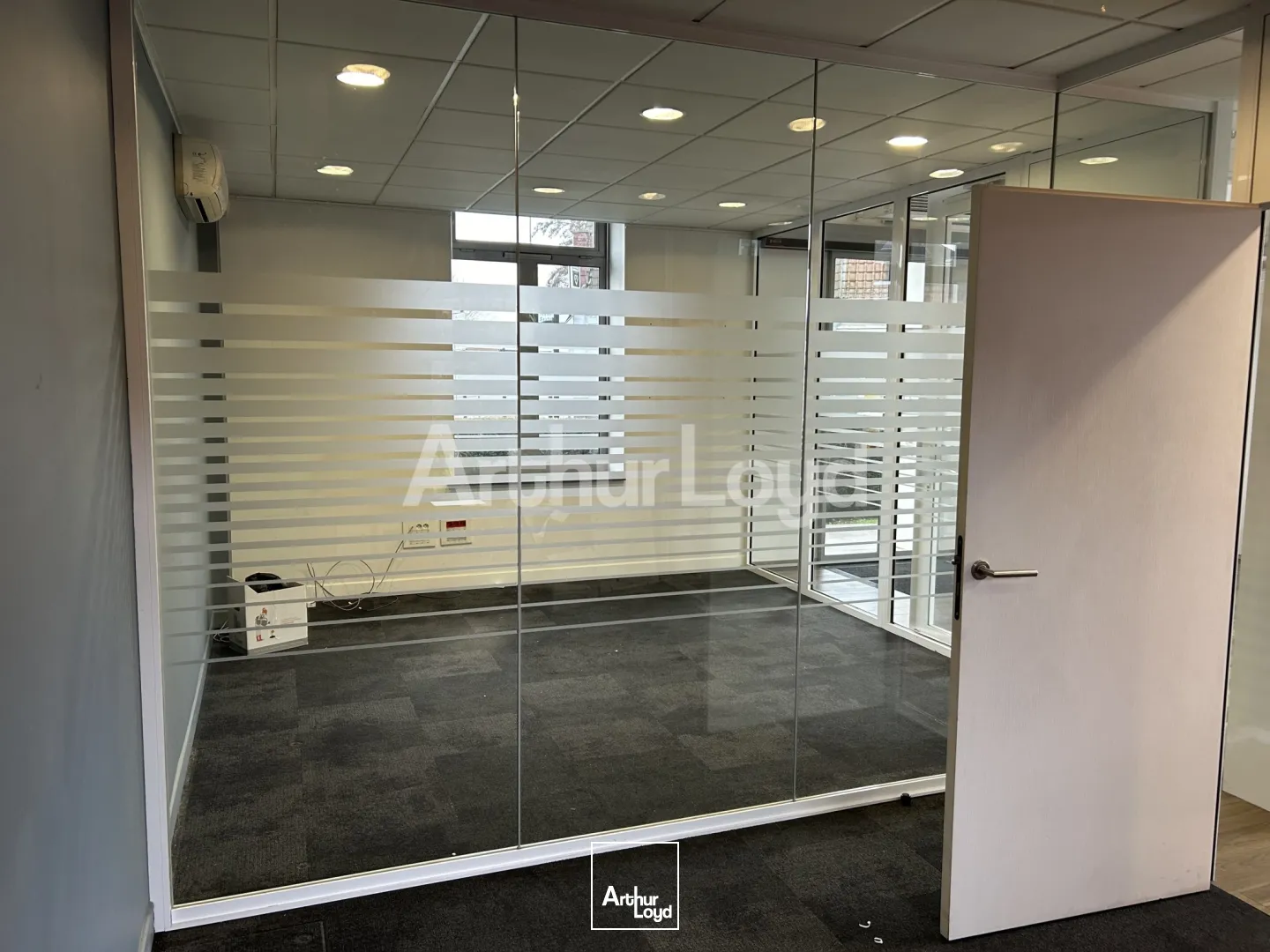 Bureaux - Vente - VILLENEUVE D'ASCQ - 59650 - 186.28-186.28 - 7721080