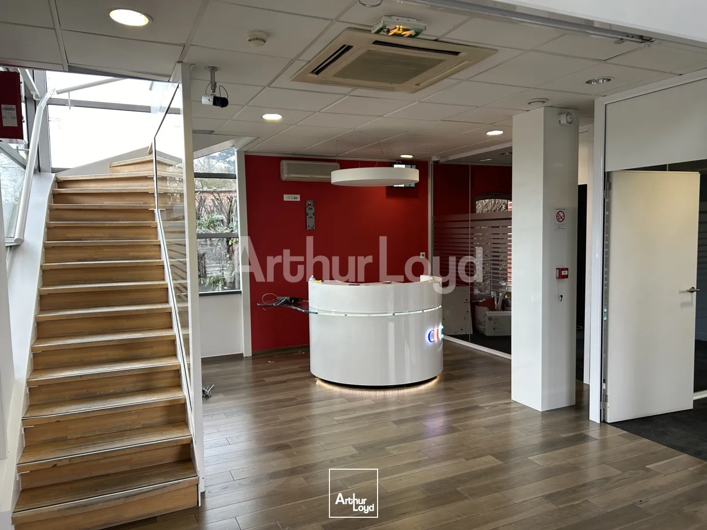 Bureaux - Vente - VILLENEUVE D'ASCQ - 59650 - 186.28-186.28 - 7721081